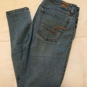 A&E Jeggings 🦋🐳🌑🌊👖